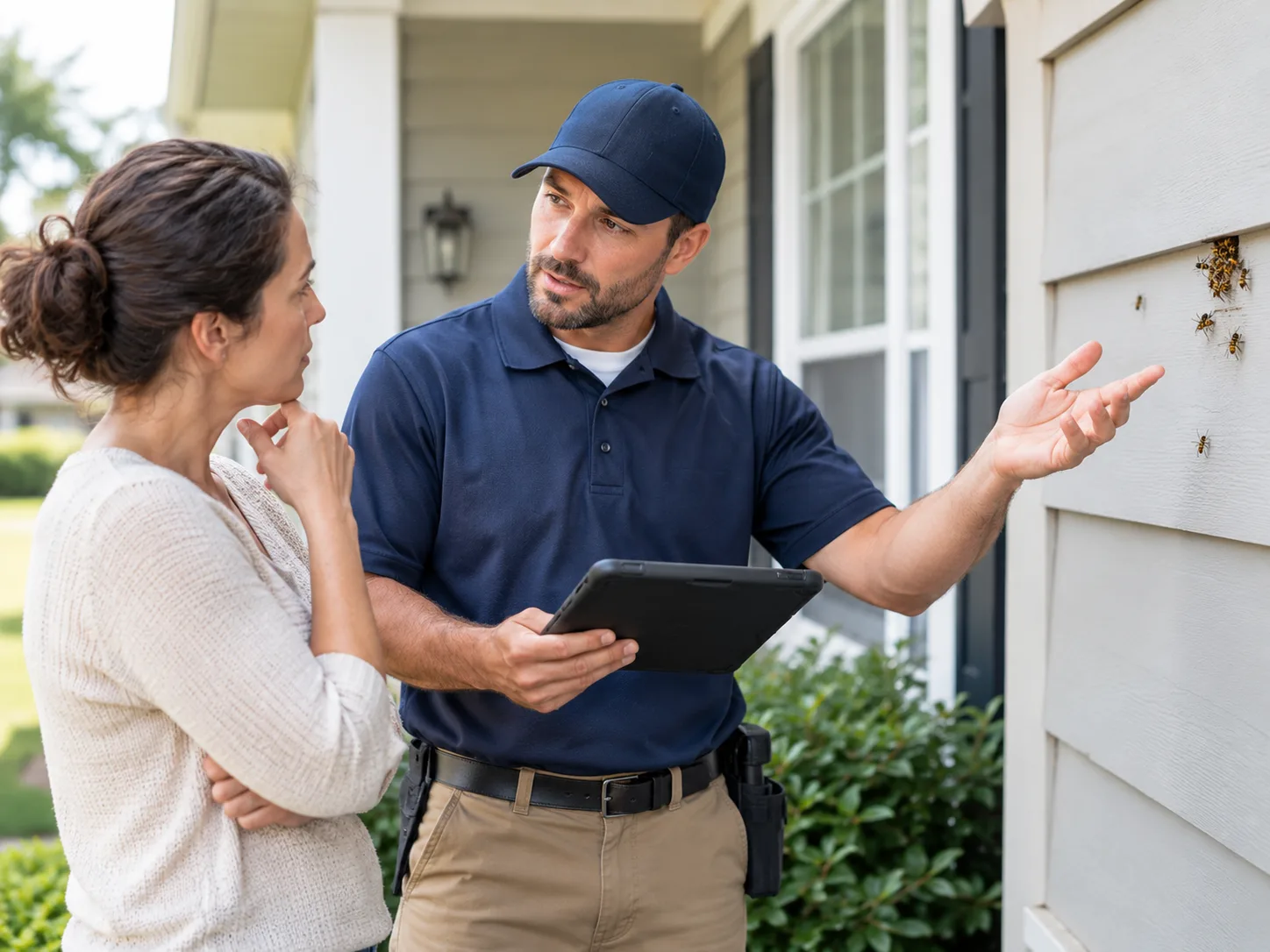 Pest Control Greensboro, VT FAQs